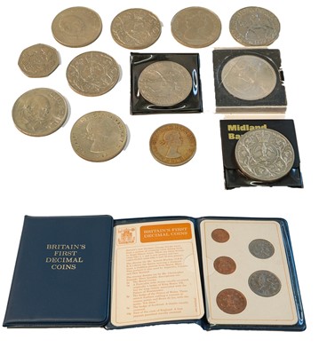 Lot 366 - A Collection of Silver and Silver Plate,...