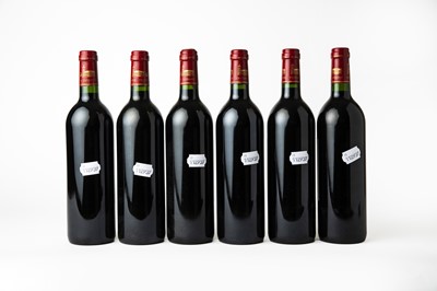 Lot 2029 - Château Lagrange 2000 Saint-Julien (six bottles)