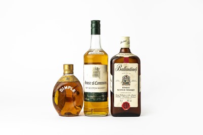 Lot 2162 - Ballantines Finest Scotch Whisky, blend, 1980s...