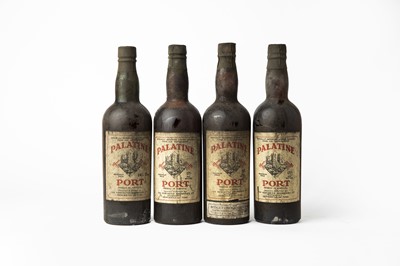 Lot 2079 - Palatine Port, bottled by Newcastle Breweries...