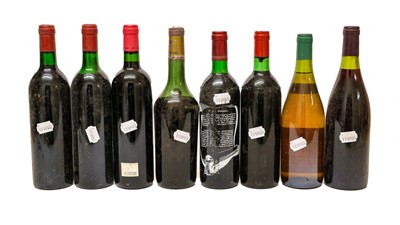 Lot 2065 - Château Montbrun 1987 Margaux (two bottles),...