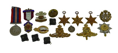 Lot 3001 - Four Second World War Medals, comprising...