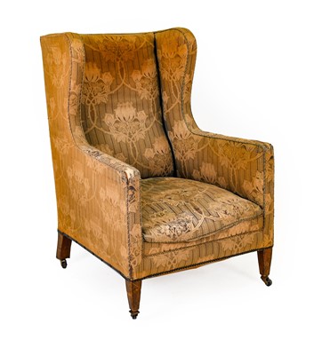 Lot 1306 - ^ A Victorian Armchair, late 19th century,...