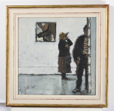Lot 2084 - Colin Orchard (b.1965) "Tate Gallery, St Ives"...
