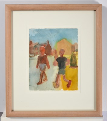 Lot 2094 - Charles Williams NEAC (b.1965) "Study for...