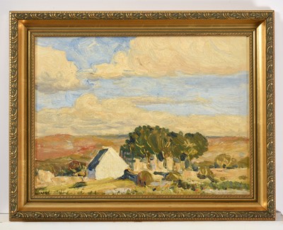 Lot 1100 - Charles Vincent Lamb (1893–1964) Irish Summer...