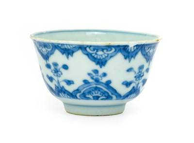 Lot 27 - A Chinese Soft Paste Porcelain Coffee Cup,...