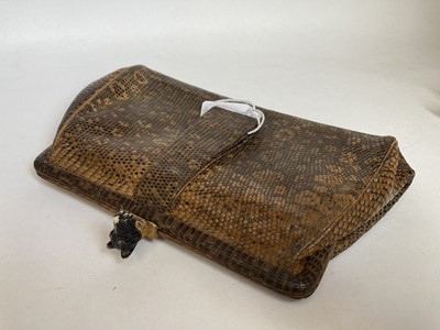 Lot 121 - Three Early 20th Century Evening Bags and...
