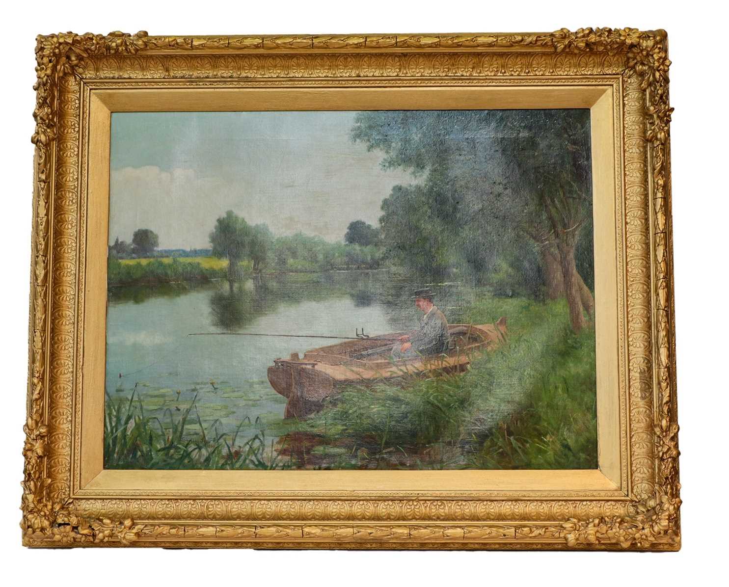 Lot 1178 - Attributed to John Shirley Fox (c.1860-1939)...