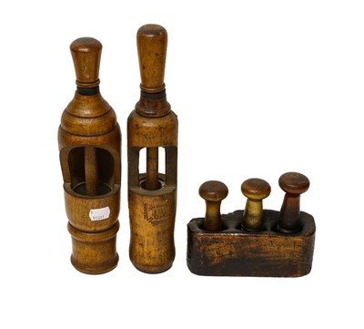 Lot 197 - Post Office Accessories