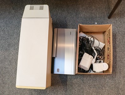 Lot 437 - A Bose CD/Radio lifestyle music system, with...