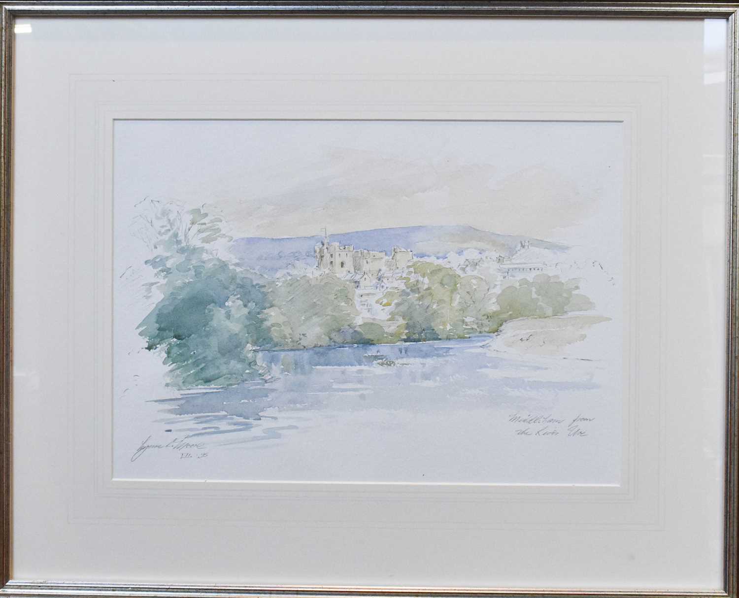 Lot 1118 - Anthony Clark (20th century) 
"La Sinagoga Day...