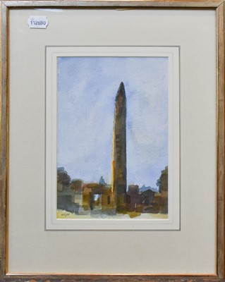 Lot 1118 - Anthony Clark (20th century) 
"La Sinagoga Day...