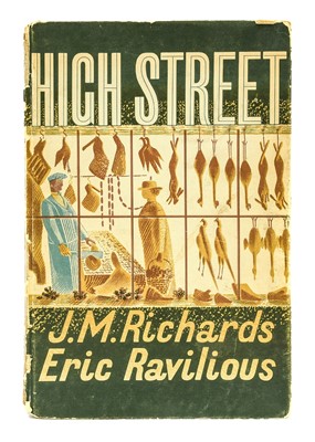Lot 74 - Richards (J.M.) High Street, 1938, first...