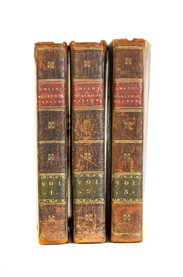Lot 2027 - Smith (Adam). The Wealth of Nations, 10th edition, 1802