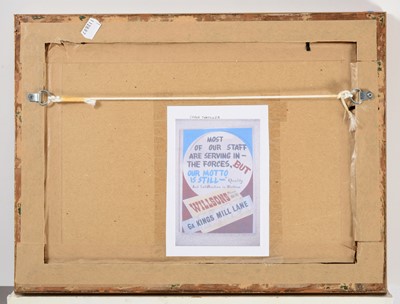 Lot 1138 - Frank Thatcher (20th/21st century) Surreal...