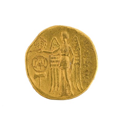 Lot 2020 - Kings of Macedon, Alexander III (336-323 BC)...