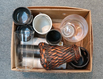 Lot 455 - A large quantity of household ceramics, glass...