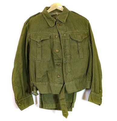 Lot 3114 - A Collection of Second World War ARP Uniforms,...