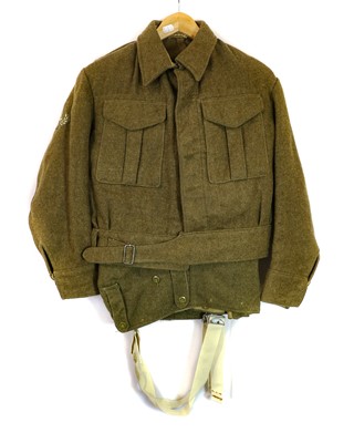 Lot 3114 - A Collection of Second World War ARP Uniforms,...