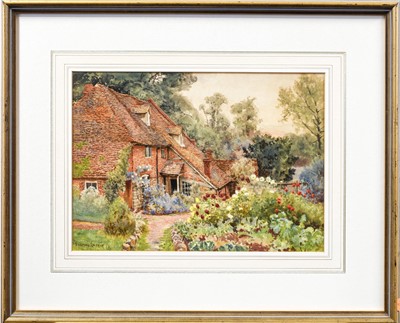 Lot 545 - Sidney Currie (early 20th century) "Whitbourne,...