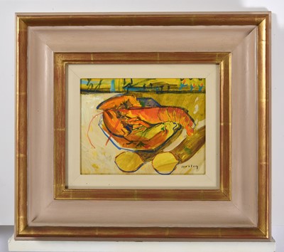 Lot 2123 - Mike Healey (Contemporary) Scottish "The...