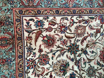 Lot 191 - Tabriz Carpet North West Iran, circa 1950 The...
