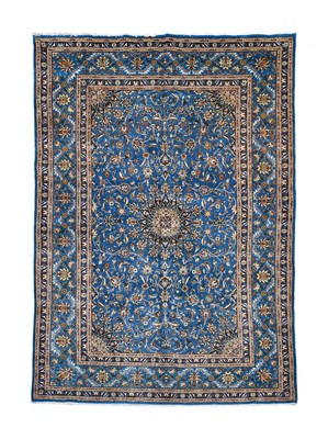 Lot 187 - Kashan Carpet Central Iran, circa 1970 The...