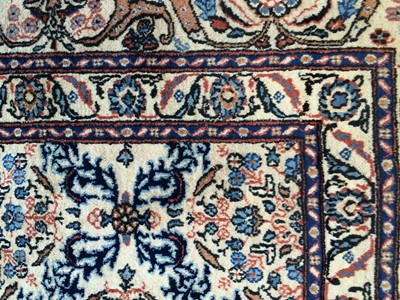Lot 189 - Iranian Carpet Probably Khorasan, circa 1970...