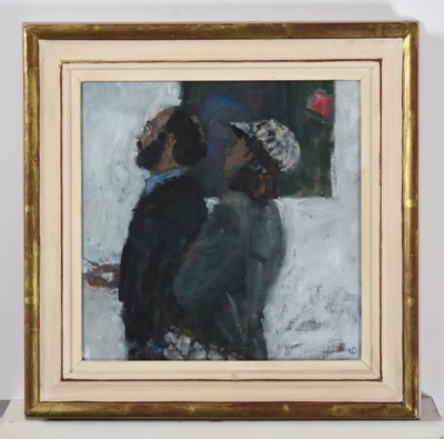 Lot 2083 - Colin Orchard (b.1965) "Michael Tooby, Curator...