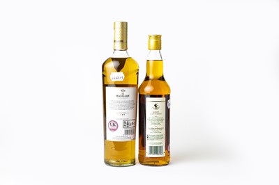 Lot 2163 - The Macallan Gold Highland Single Malt Scotch...