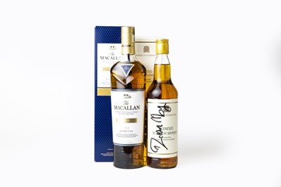 Lot 2163 - The Macallan Gold Highland Single Malt Scotch...