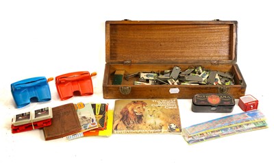 Lot 2241 - Various Photographic Related Items