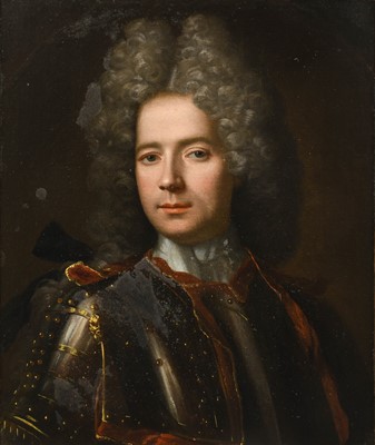 Lot 1045 - Circle of Michael Dahl (1659-1743) Swedish...