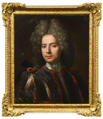 Lot 1045 - Circle of Michael Dahl (1659-1743) Swedish...