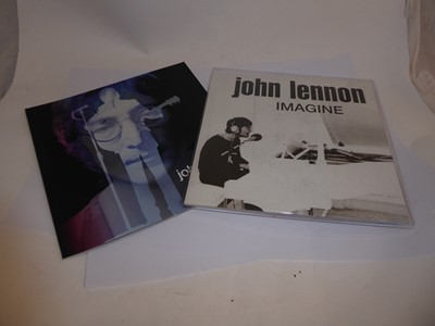 Lot 2078 - A Montblanc Special Edition John Lennon Ballpoint Pen