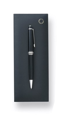 Lot 2082 - A Montblanc Meisterstück Ballpoint Pen