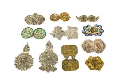 Lot 2159 - Assorted Early to Mid 20th Century Eastern...