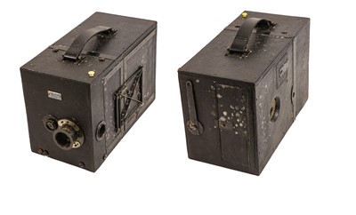 Lot 2312 - Newman & Sinclair Ltd Kinema Camera