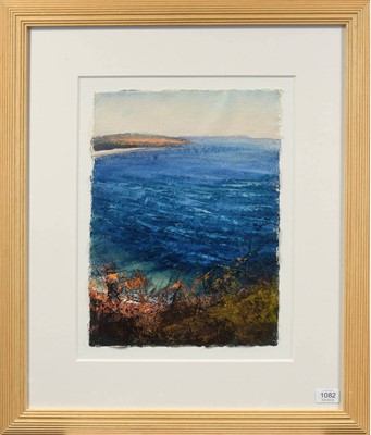 Lot 1082 - Rachel Mia Allen (Contemporary) "Gerrans Bay"...