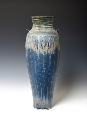 Lot 2029 - Peter Sparrey (b.1967) Large Vase White...