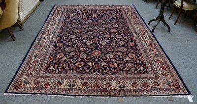 Lot 1169 - Saroukh Carpet West Iran, Circa 1940 The...