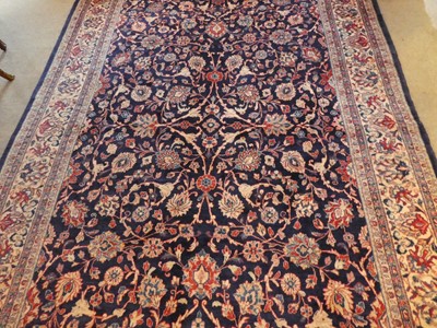 Lot 1169 - Saroukh Carpet West Iran, Circa 1940 The...