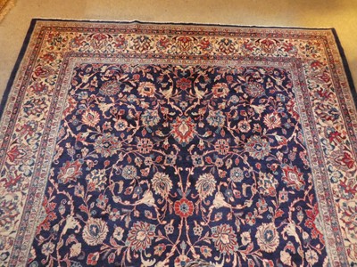 Lot 1169 - Saroukh Carpet West Iran, Circa 1940 The...