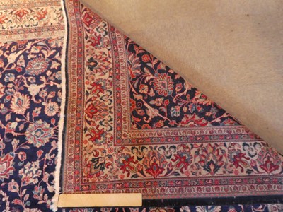 Lot 1169 - Saroukh Carpet West Iran, Circa 1940 The...