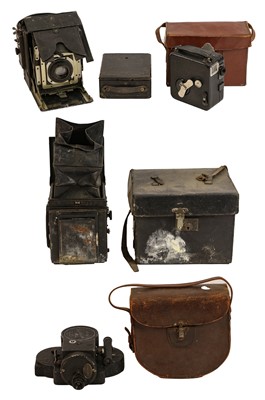 Lot 2289 - Various Cameras