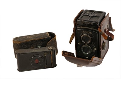 Lot 2297 - Rolleiflex Camera