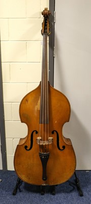 Lot 2034 - Double Bass