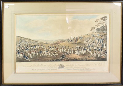 Lot 3067 - After E Dayes "The Inspection of Honorable...