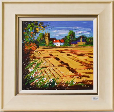 Lot 1039 - Lynn Rodgie (Contemporary) Scottish "Afternoon...